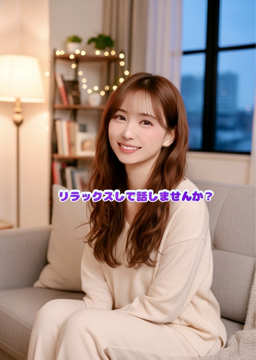 人間関係の悩み男性☘️女性夜の自己肯定感を高めます 眠れない夜誰にも言えない不安や悩みをお聞きします☘️ イメージ2