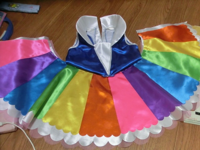 コスプレ衣装の製作の相談アドバイス　承ります コスプレならではのコツ、裏技、引き出しの多さには自信あり。 イメージ5