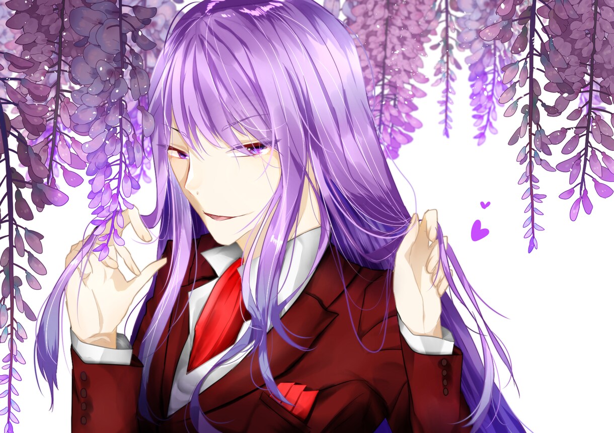 かっこいい男性キャラ描きます 貴方だけのオリジナルキャラから既存キャラまで提供します！ イメージ3