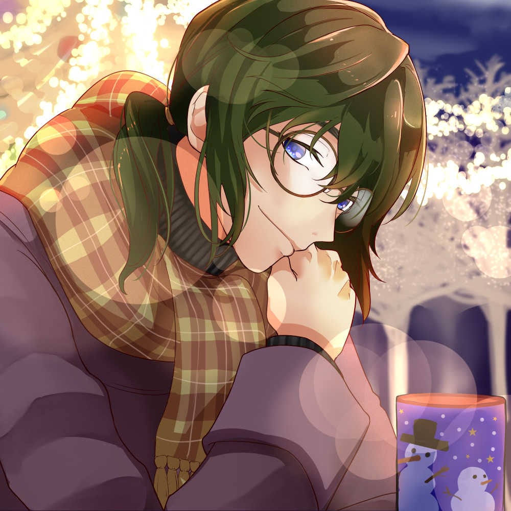 OC・TRPG・配信用立ち絵描きます 【残り３枠】TRPG・IRIAMなど簡単立ち絵【限定価格】 イメージ7