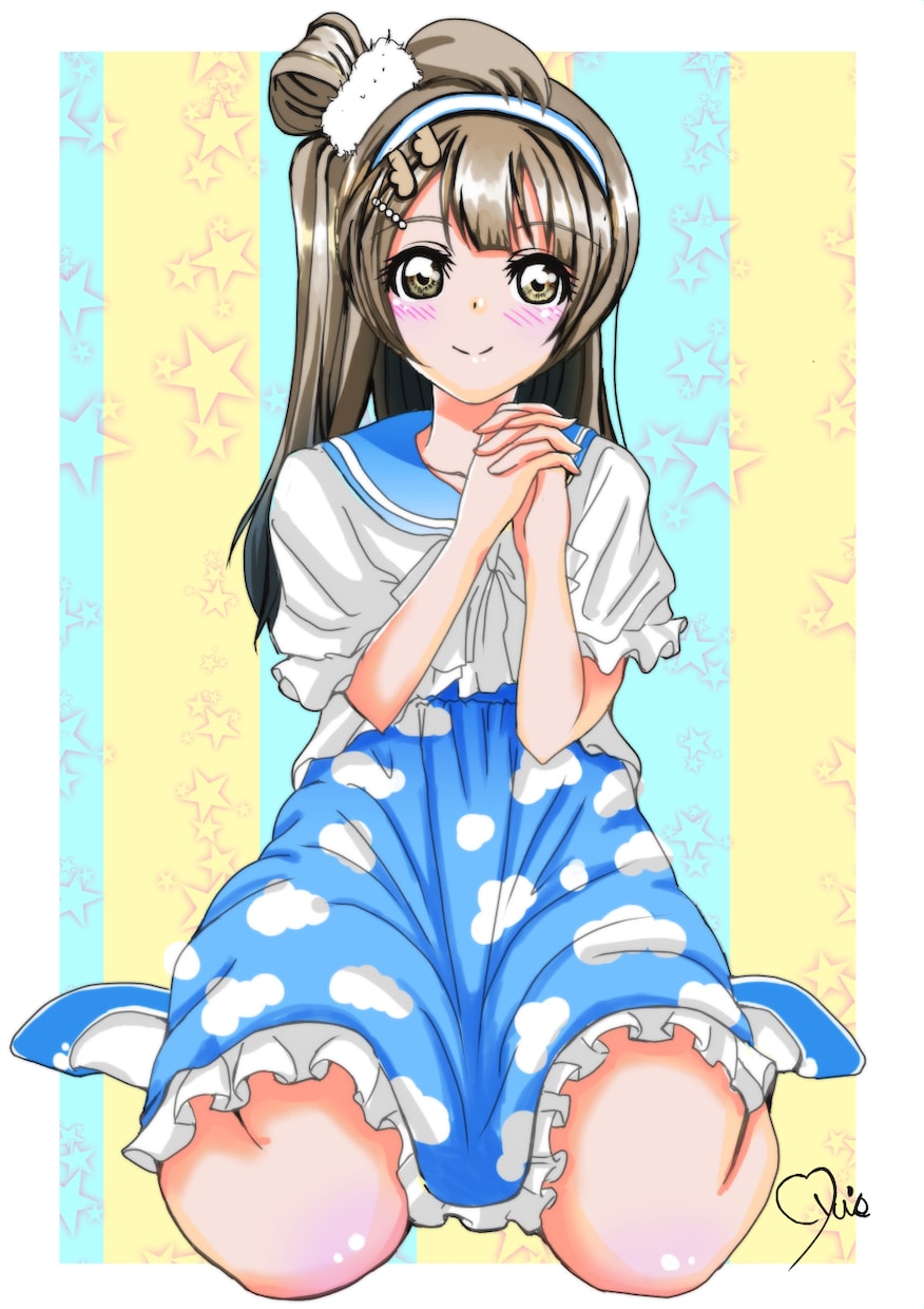 あなただけのオリジナルキャラクターを制作します あなただけのイメージモデルであなたの魅力を広めませんか？ イメージ3