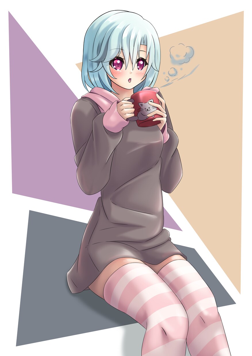 キャラクターイラスト描きます あなたの好きを詰め込んで描きます イメージ4