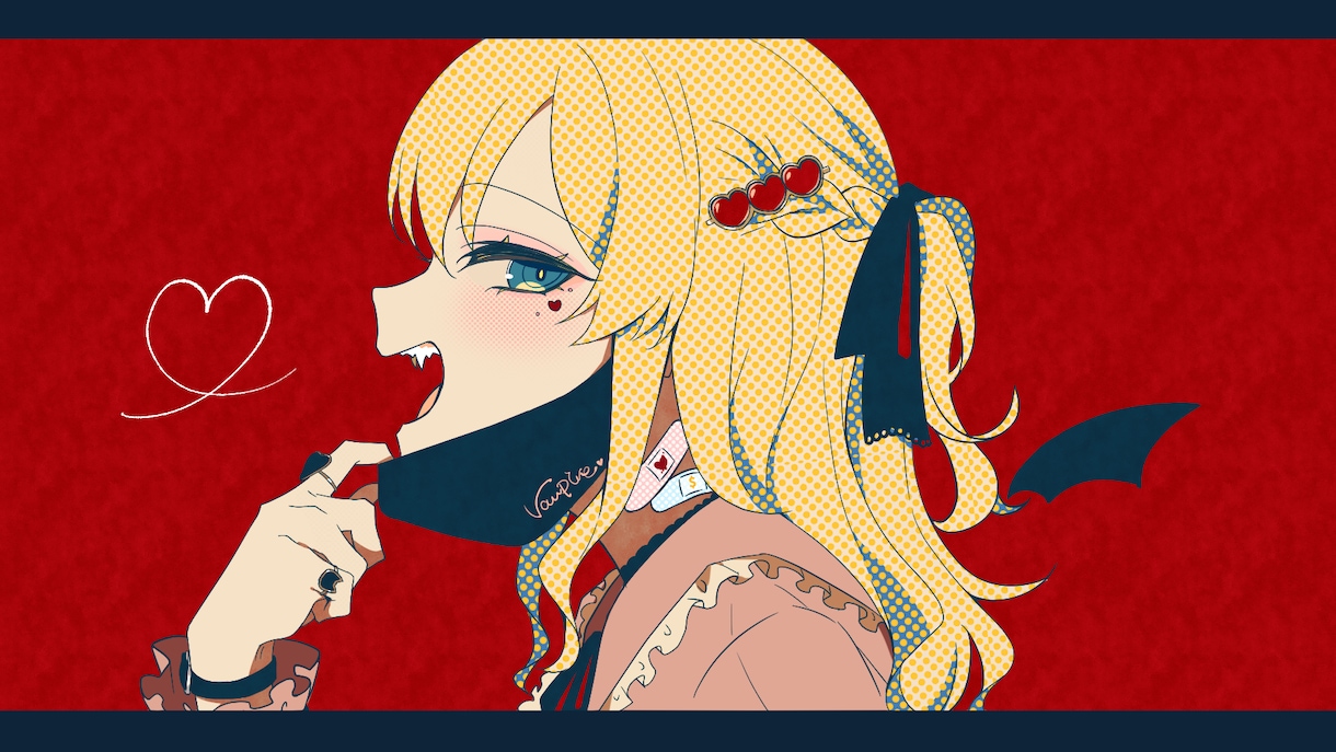 商用利用OK！イラスト制作承ります SNSアイコン、立ち絵など様々な用途に対応致します！ イメージ2