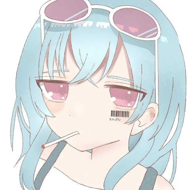 SNSアイコン！世界に一つのアイコンお描き致します SNSなどで使用していただけるイラスト描きます イメージ6
