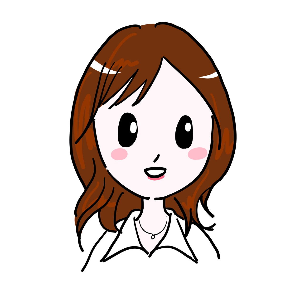 小さくても目立つアイコンお描きします ビジネスシーンにも使えるシンプルなアイコン作成 イメージ8