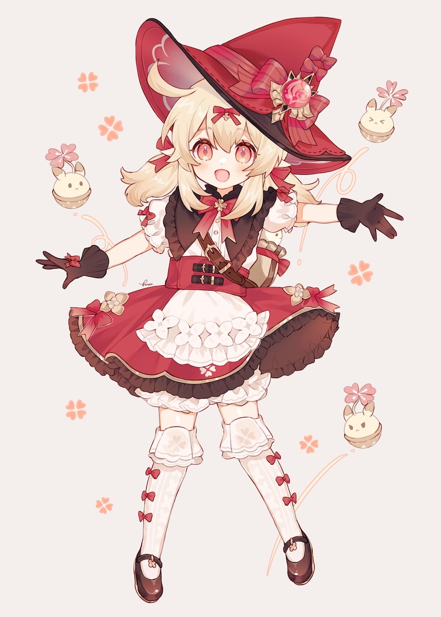 1枚絵、SDイラストなど制作します かわいい系の少年少女のイラストが描けます！ イメージ10