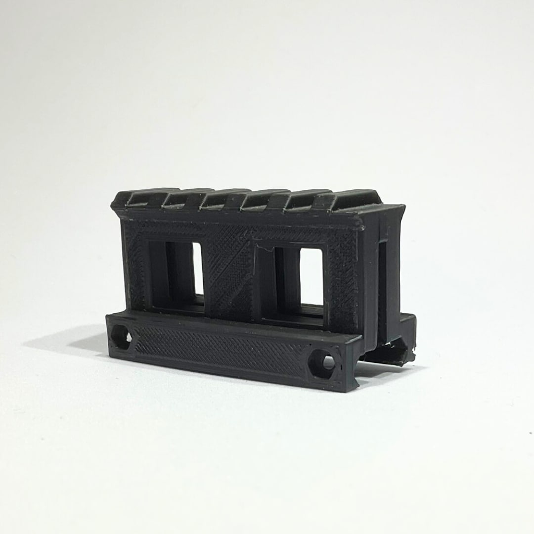 3Dプリンターでエアガンパーツの作成を行います 設計、3Dデータ作成、出力までを一貫して行います イメージ5
