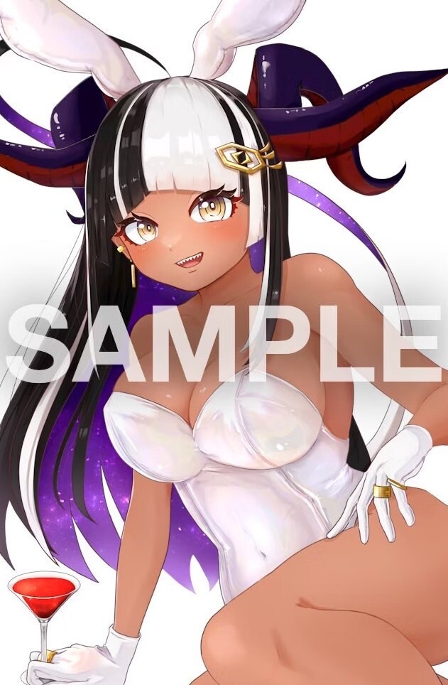 キャラクター描きます ご希望のキャラ絵を描きます。可愛い、セクシー系が得意です。 イメージ5