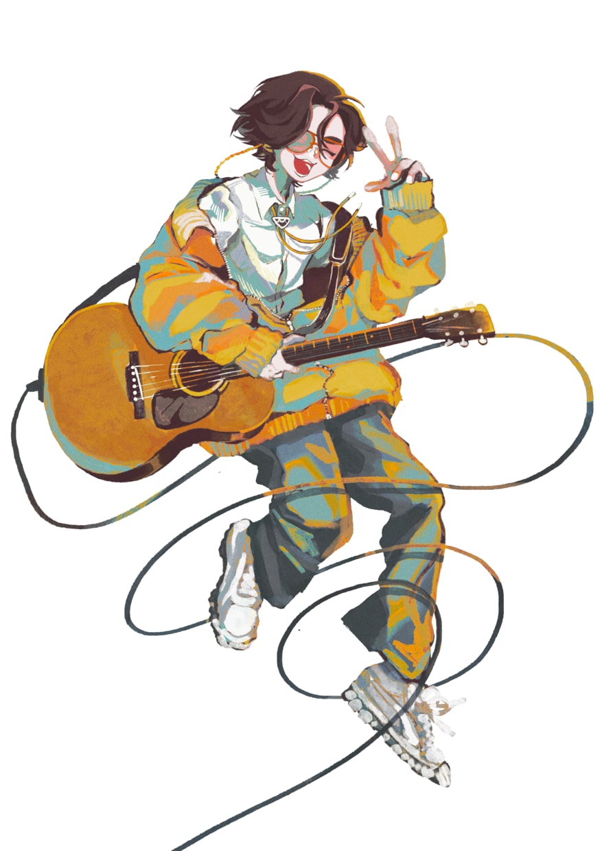 最速3日で立ち絵描きます TRPGや配信者さん向けの特急プランです！ イメージ9