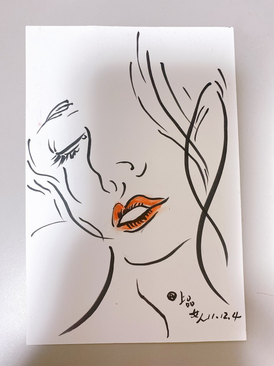 似顔絵を描きます 早い、安い、面白い！初めて似顔絵出品です。 イメージ4