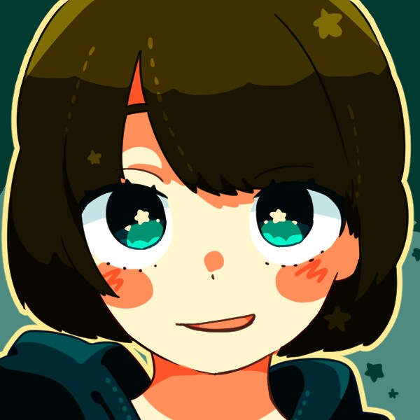 絵柄A   SNSのアイコン、かわいく描きます 可愛い絵柄がお好きな方に！優しい色使いのほのぼの系の絵です。 イメージ1