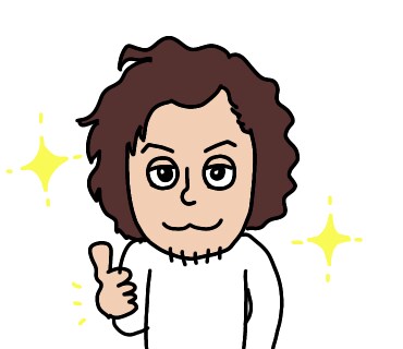 名刺やSNSアイコンに最適な似顔絵描きます ゆるっと似てる似顔絵であなたの魅力をアピールしませんか イメージ5