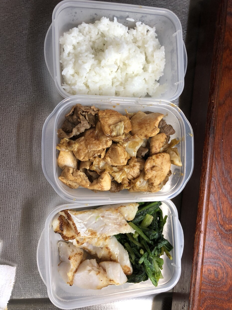 あなたの日々の食事管理をサポートします トレーナーがあなたの食事をチェックします。 イメージ4