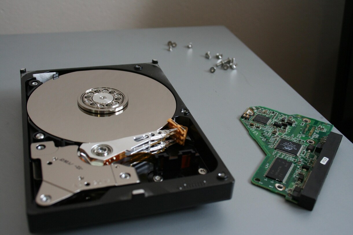 データ復旧を格安にて提供致します データ復旧　10年の実力と信頼 イメージ3