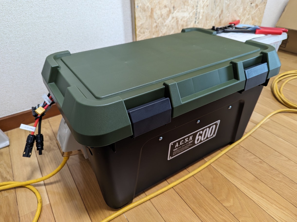 持運び積替可能なサブバッテリーシステムを作成します あなた専用パッケージ、簡単快適なクリーンエネルギーBOX！ イメージ7