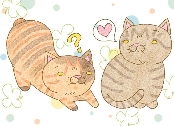 猫、ペットや人物のアイコン、挿絵を描きます ゆるっとした可愛いイラストならお任せください。 イメージ1