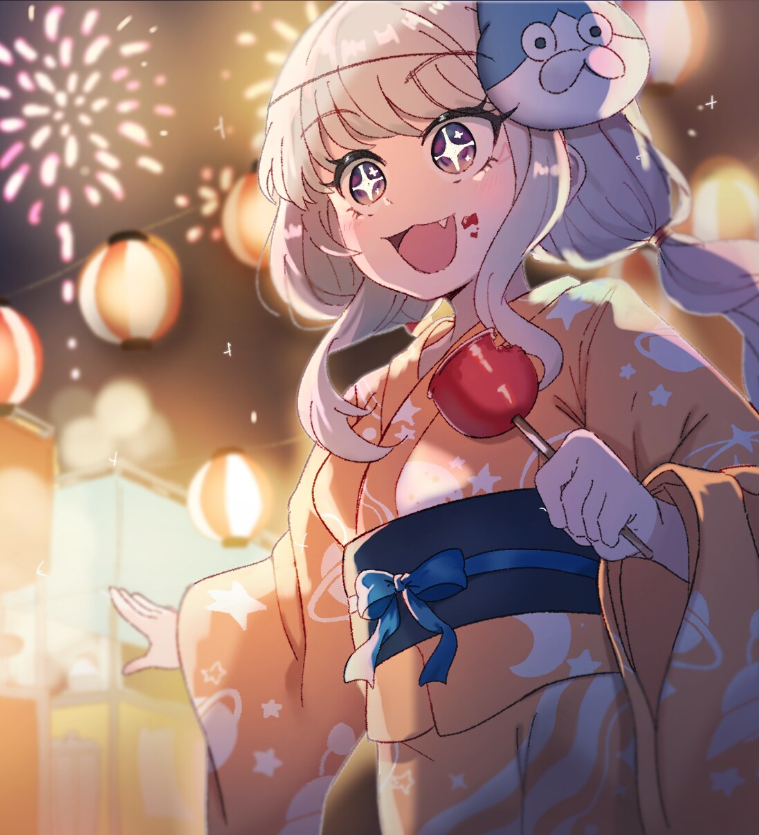 基本的にどんなイラストでも承っております アイコン絵から１枚絵、立ち絵なんかも大丈夫です！ イメージ2