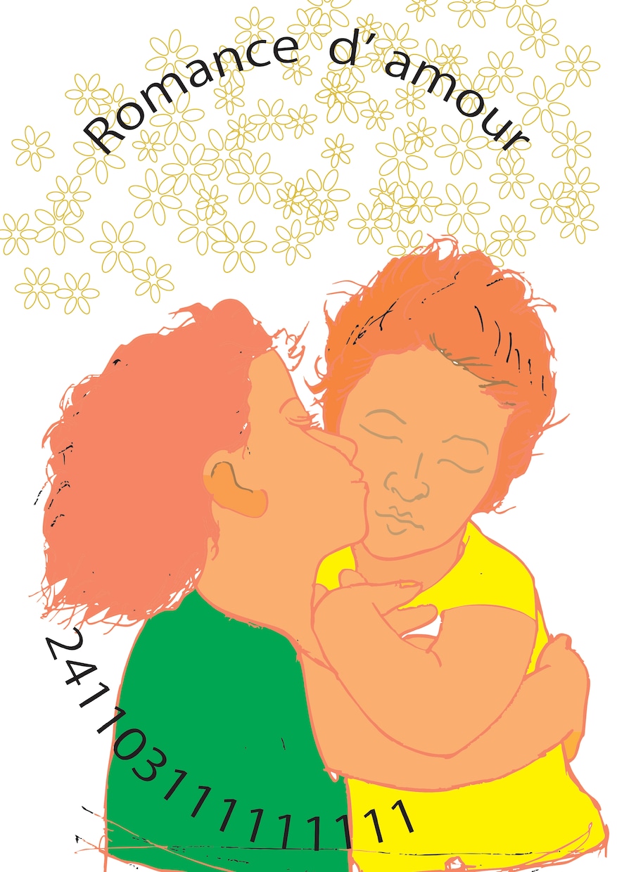 似顔絵描きます 似顔絵には信じられないほど深い世界があります。 イメージ4