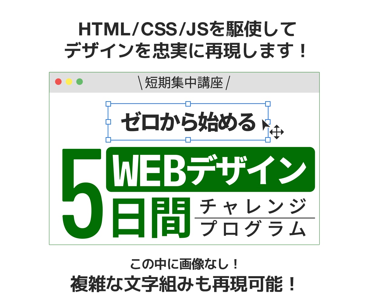 ホームページ・LPのコーディングをさせて頂きます デザインを忠実に、迅速にコーディングします イメージ3