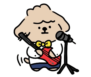 ゆるくて癒されるLINEスタンプ作ります 今流行りのゆるくてかわいいオリジナルスタンプです！似顔絵可★ イメージ2