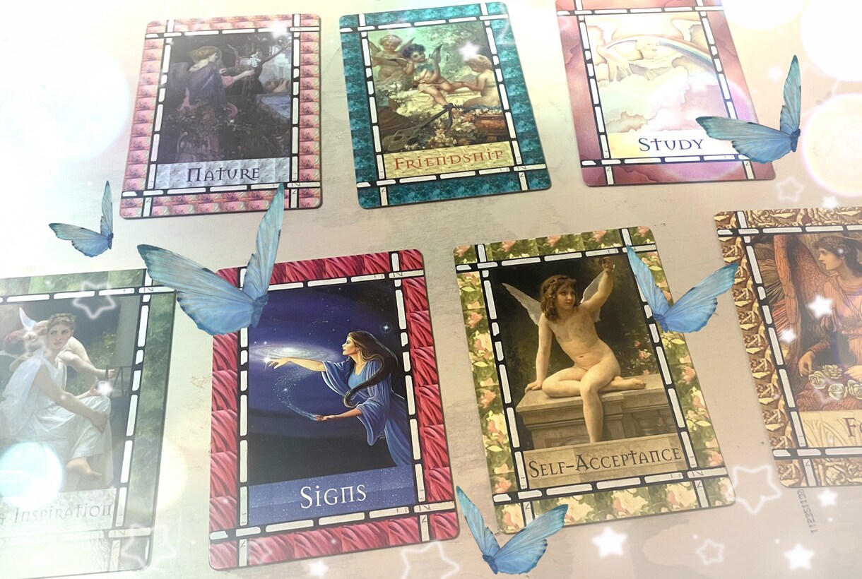家族についてのお悩みをリーディングします タロット&オラクルカードで紐解く家族の絆 イメージ2