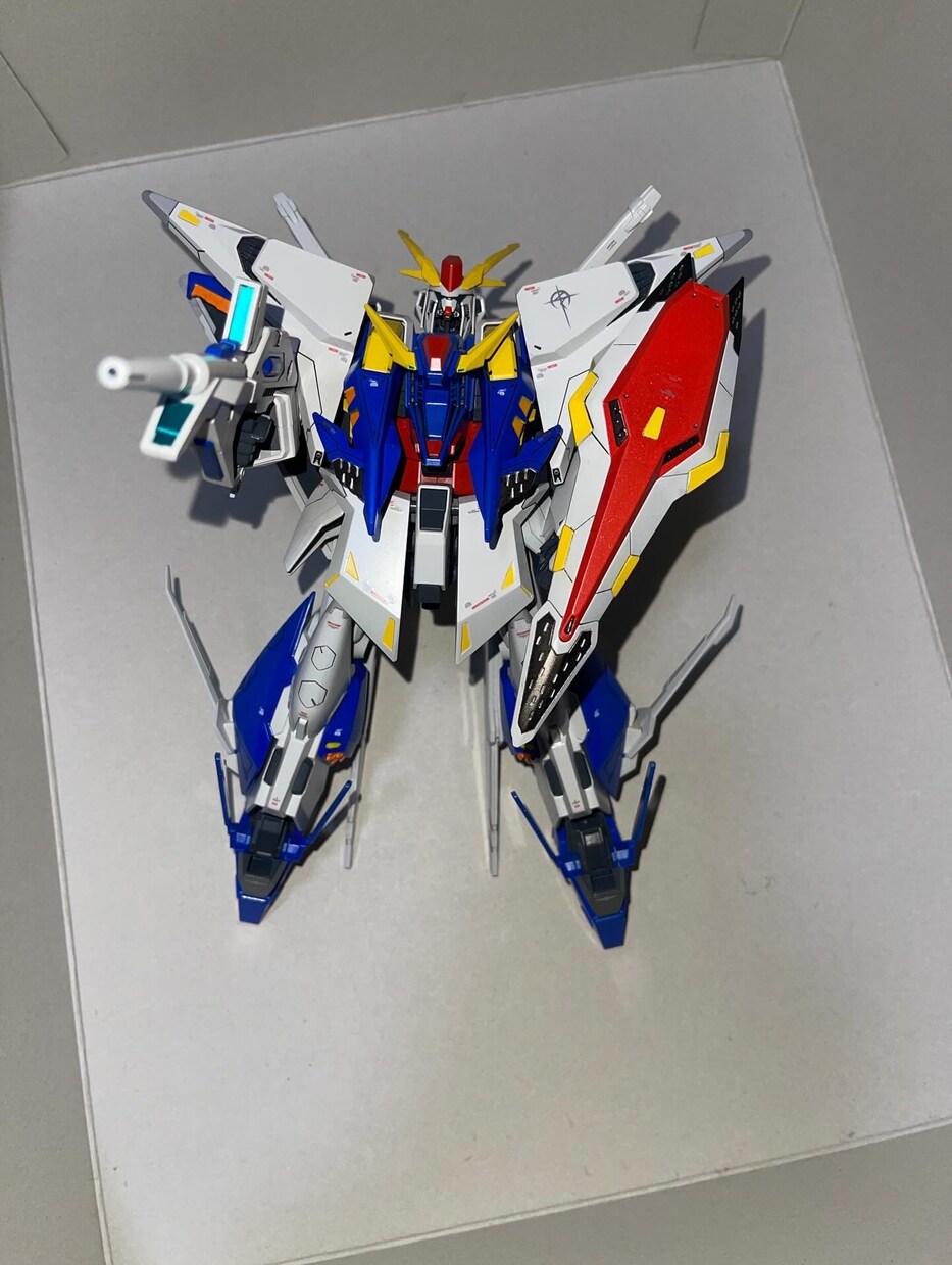 ガンプラ塗装代行致します お忙しい、そんなあなたの代わりにガンプラ塗装しますよ！ イメージ6