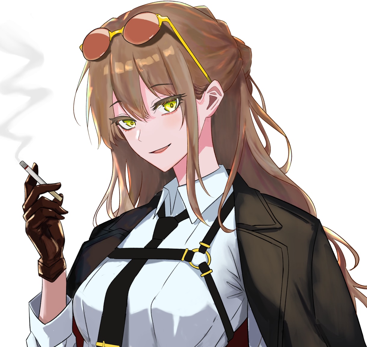 アイコンや立ち絵を製作します TRPGの立ち絵やSNSアイコン等でご使用いただけます イメージ3