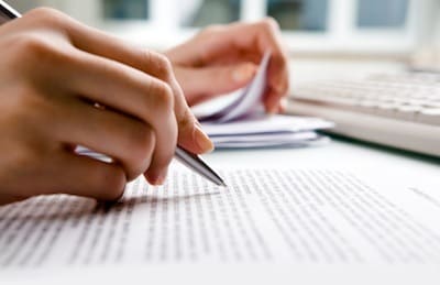 レポートや論文のプレ評価をいたします 文部科学大臣賞を受賞した論文執筆のプロが評価します！ イメージ1