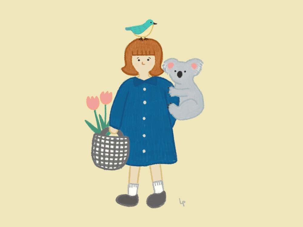 商用可！絵本みたいな挿絵イラスト描きます ほんわかしたあたたかみのあるイラスト イメージ2