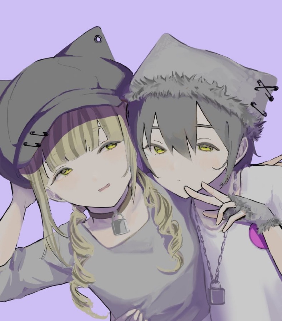 ご希望に沿ったイラストを制作します なんでもご相談ください！SNS、オリジナル楽曲、歌みた用等 イメージ1