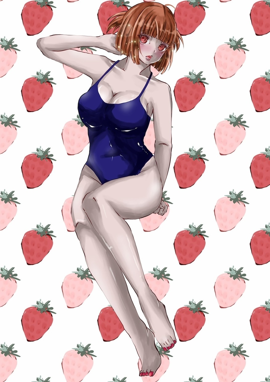 イラスト描きます 女の子のオリジナルイラスト描きます イメージ6