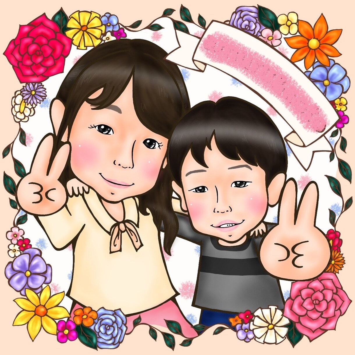 大切な方への贈り物をお描きします 還暦や送別、様々な節目に感謝の想いを形にお届けしませんか？ イメージ8