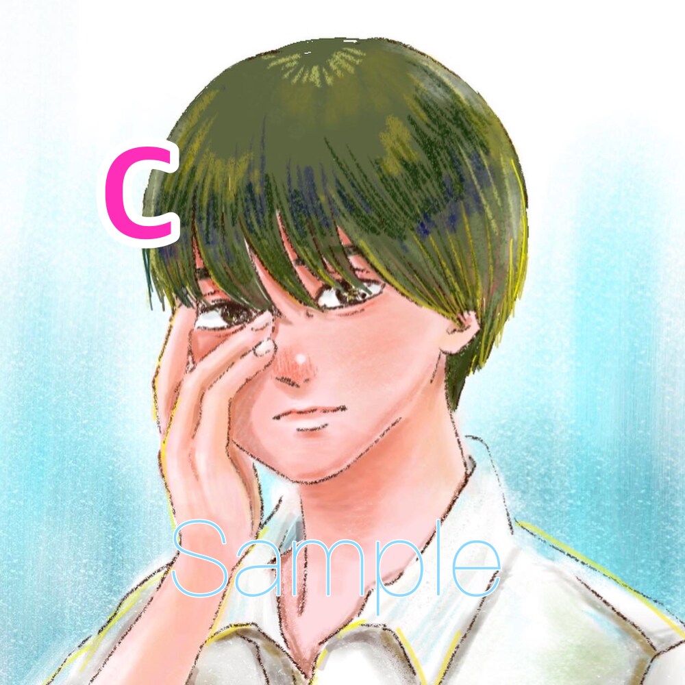 あなただけのイラスト・似顔絵描きます アイコンや挿絵などに！色々な絵柄で描きます✳︎.｡.:･* イメージ3