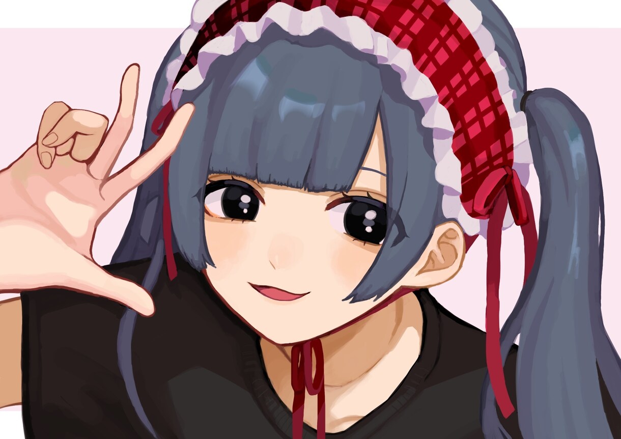 早い納期でかわいいイラストお描きします スムーズなご連絡で早期納品が可能！ イメージ1