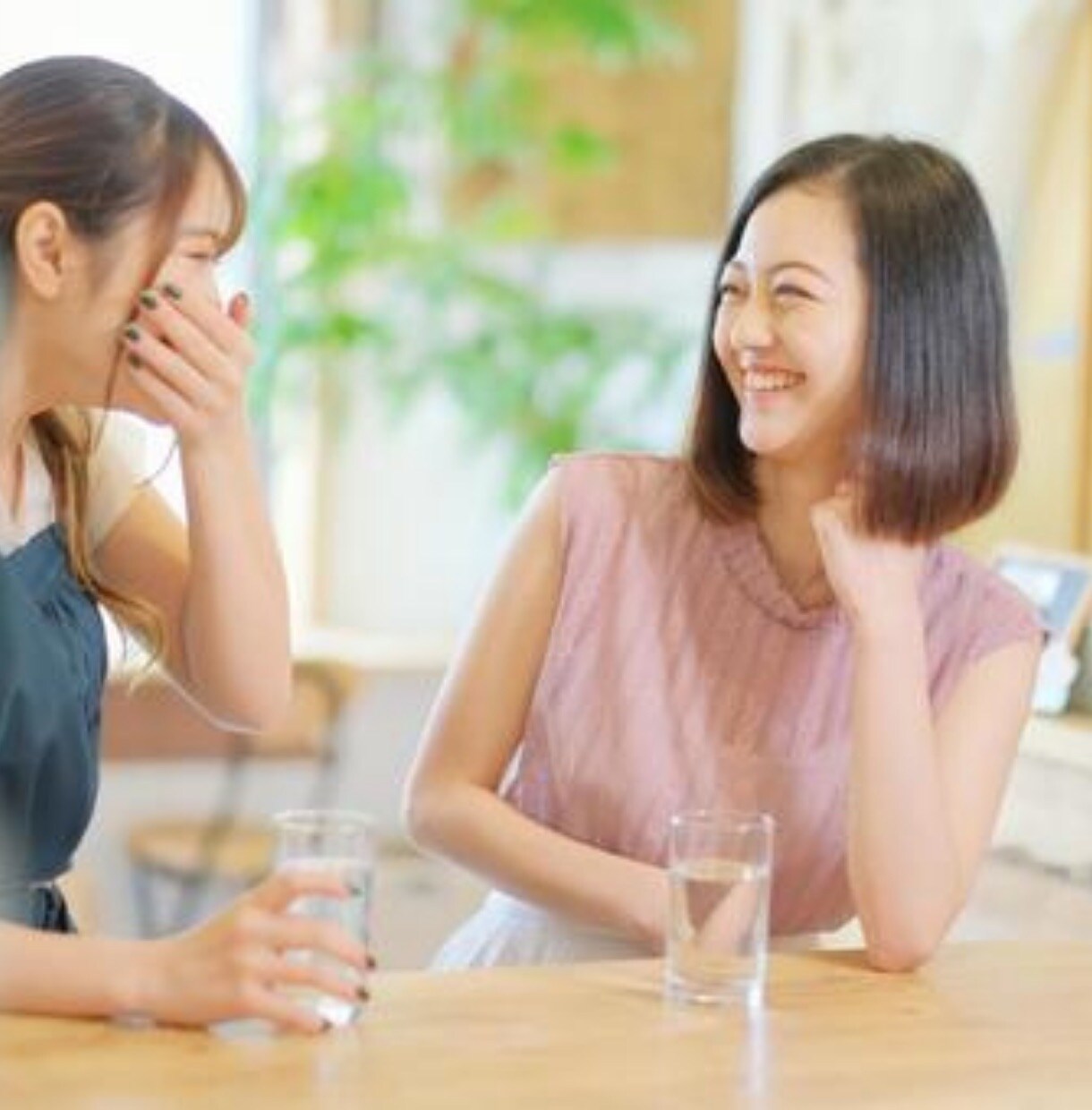 女性限定☘️あなたの想いを優しく受け止めます 雑談/愚痴/人間関係/寂しい/ストレス/モヤモヤ/不安/悩み イメージ1