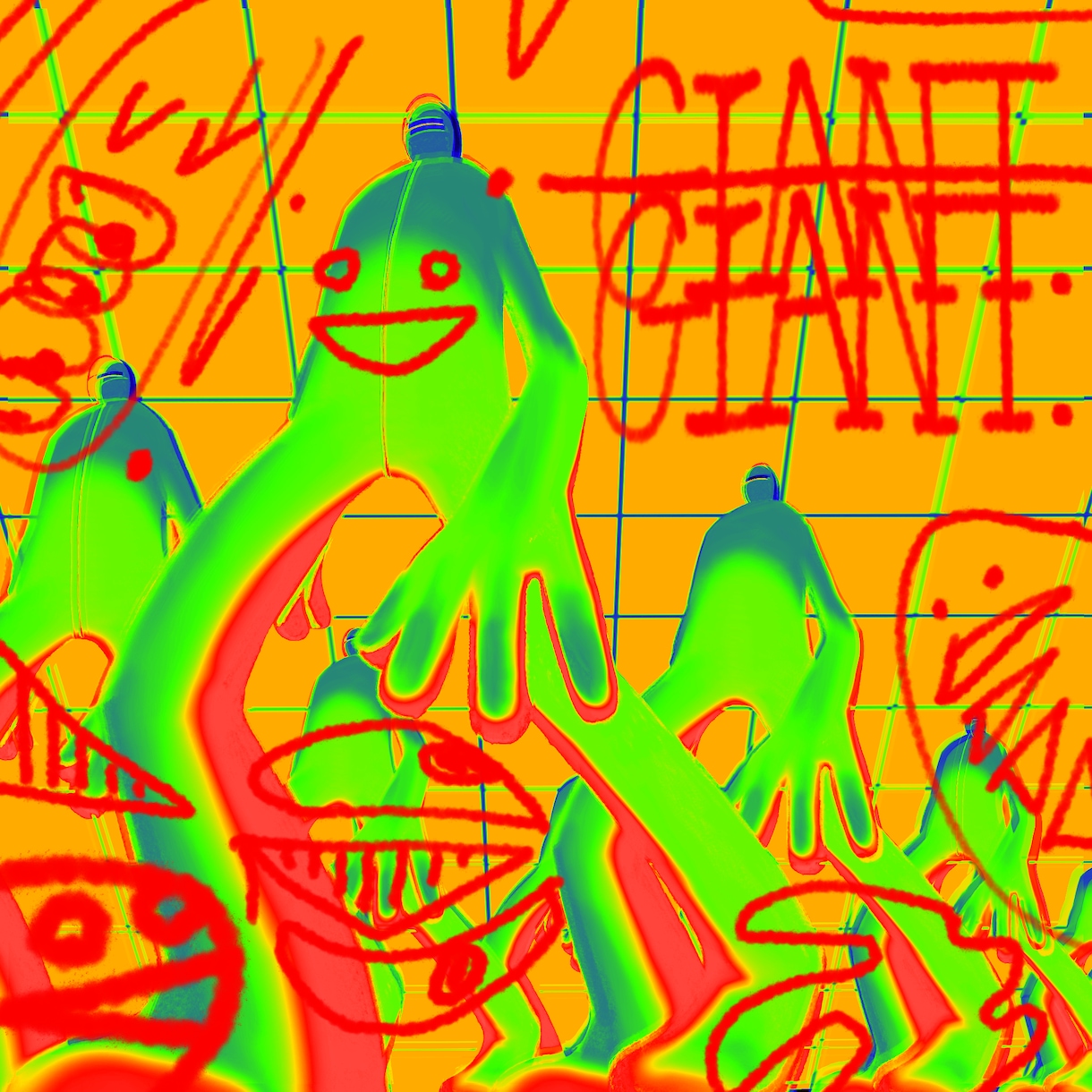 個性的なイラストを描きます 周りと被りたくない方におすすめ イメージ1