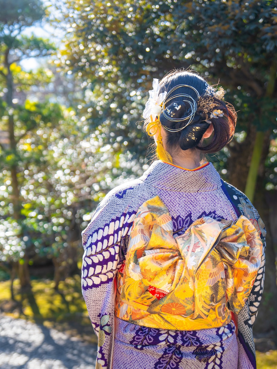 成人式・バースデーフォトを撮影をさせて頂きます ポップで楽しく、"SNSに載せたくなる写真"をお撮りします！ イメージ3