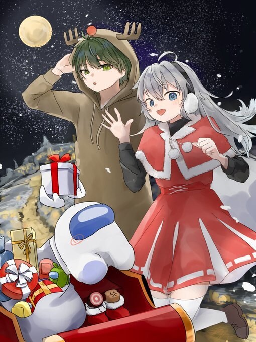 キャラクターイラスト描きます 綺麗と目を引くイラスト描きます！ イメージ5