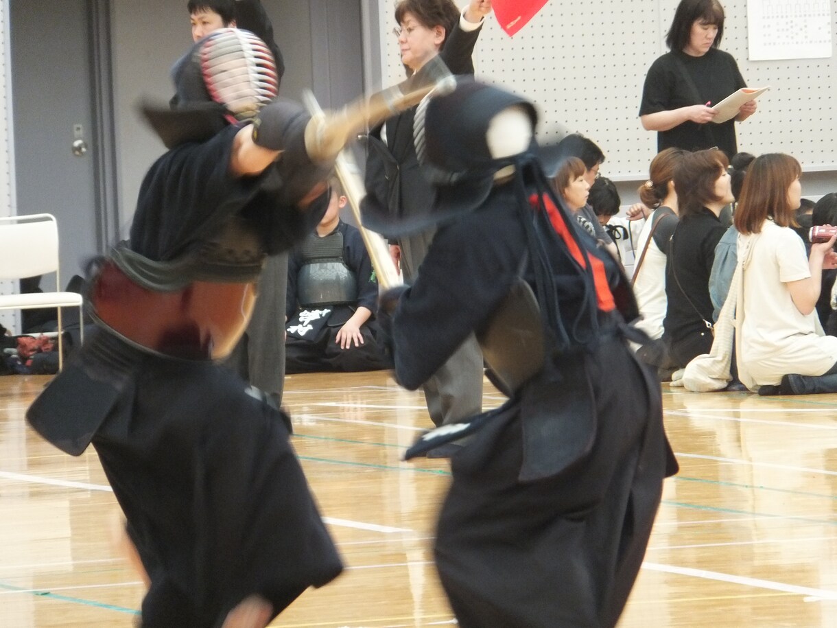 剣道 教えます 剣道が上達しないというあなたへ強くなる練習方法ありますよ！ イメージ1