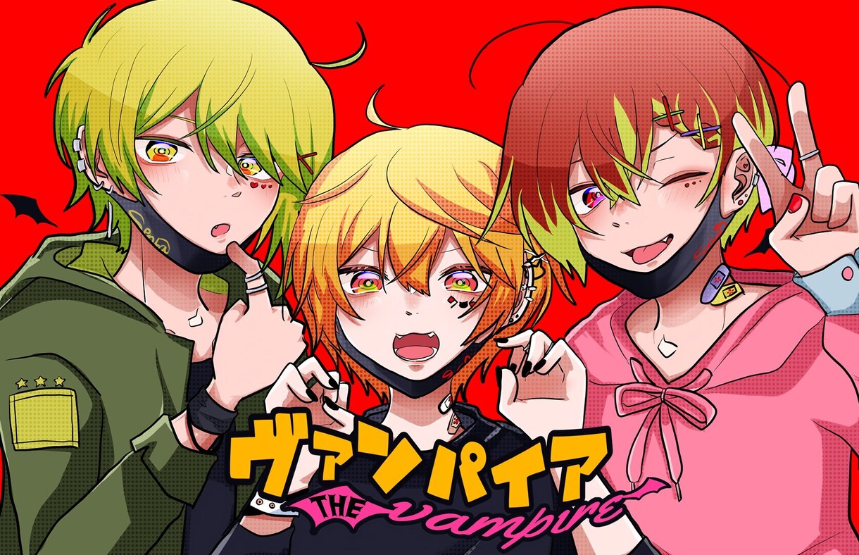 イラスト制作します アイコンから一枚絵まで承ります イメージ2