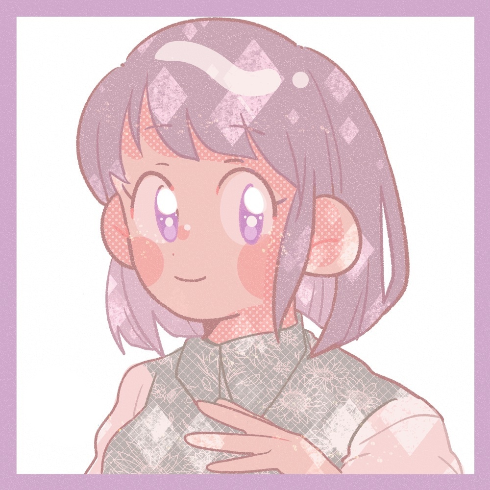最短納品翌日から✐ほんわかしたアイコンを描きます SNS用などに！世界で一つのほんわかしたアイコンを描きます！ イメージ4