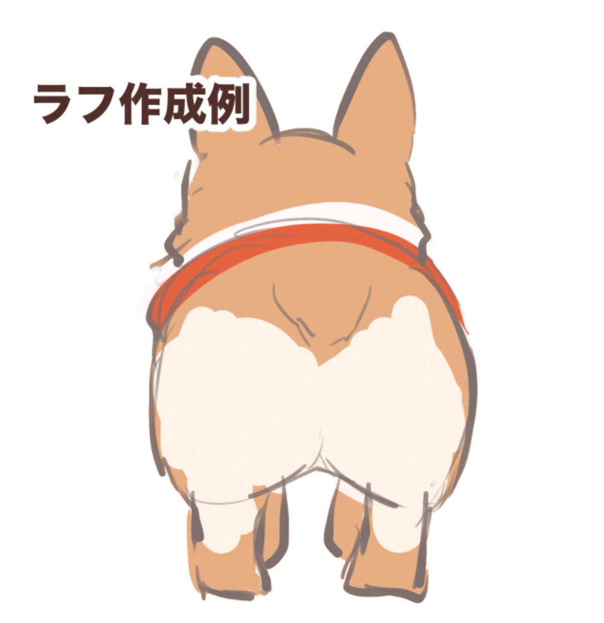 最短2日!動物・ペット描きます 似顔絵・アイコン・空想動物も大歓迎！ イメージ4