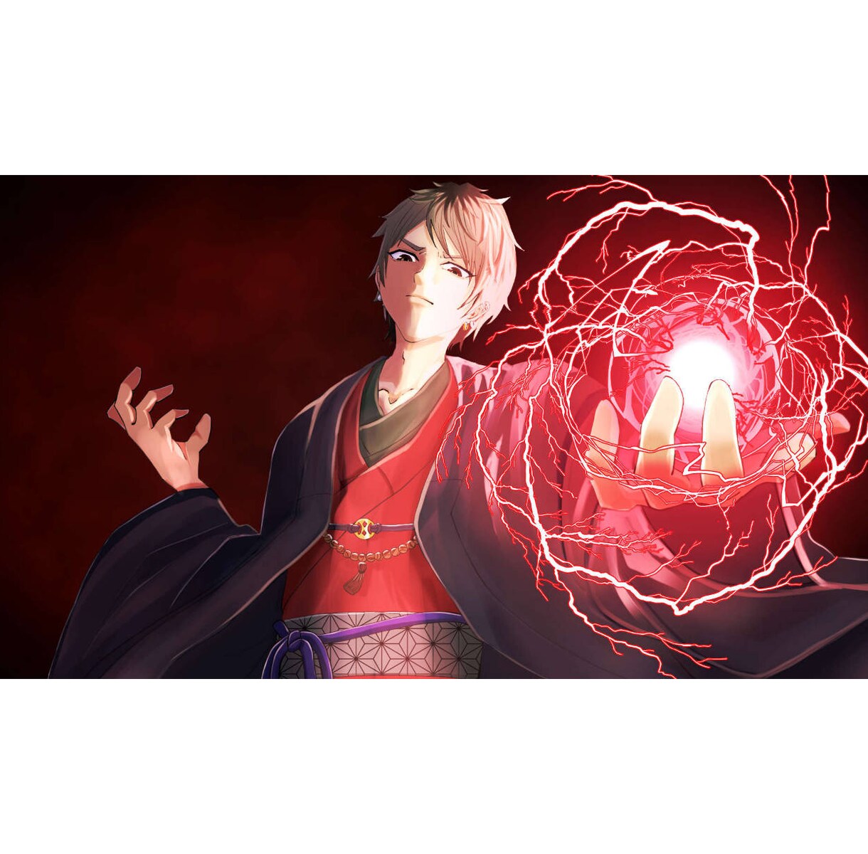 歌ってみたMV描きます 歌ってみた、オリジナル楽曲のMV内イラストやサムネイル イメージ6
