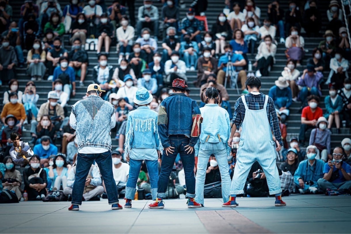 よさこい振付製作いたます 総踊り、自チーム楽曲など幅広い振り付けを提供します イメージ8