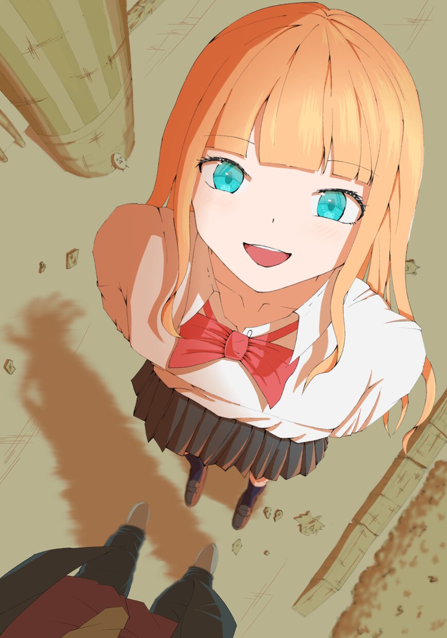 透明感あふれるイラストを描きます やさしく透き通るイラスト【SNSや配信、動画用に！】 イメージ5