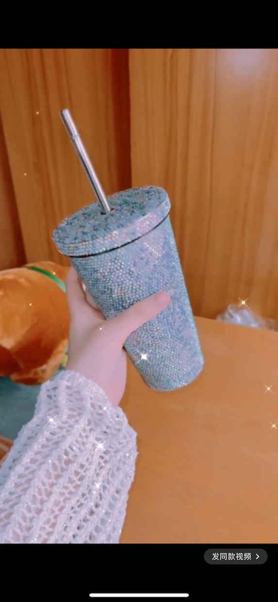 ステンレスタンブラーをデザインしますます パターンや色などを含むデザインや製作 イメージ2