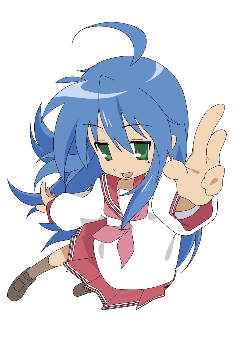 背景なしキャラクターイラスト依頼承ります アオリ、フカン、ポーズ指定はなんでも可 イメージ4