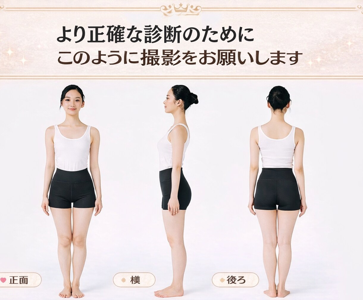 変われない原因特定|垢抜けの方向性を診断します なぜ変われないかと、進むべき方向が分かります イメージ4