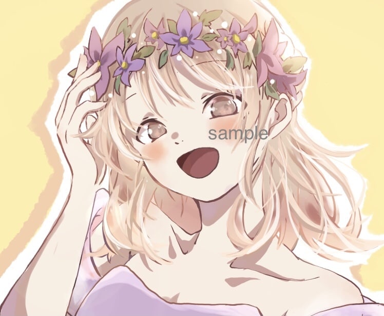 なんでも【1枚絵 / サムネ】他にもプランあります 可能なものはなんでも描きます！ イメージ2