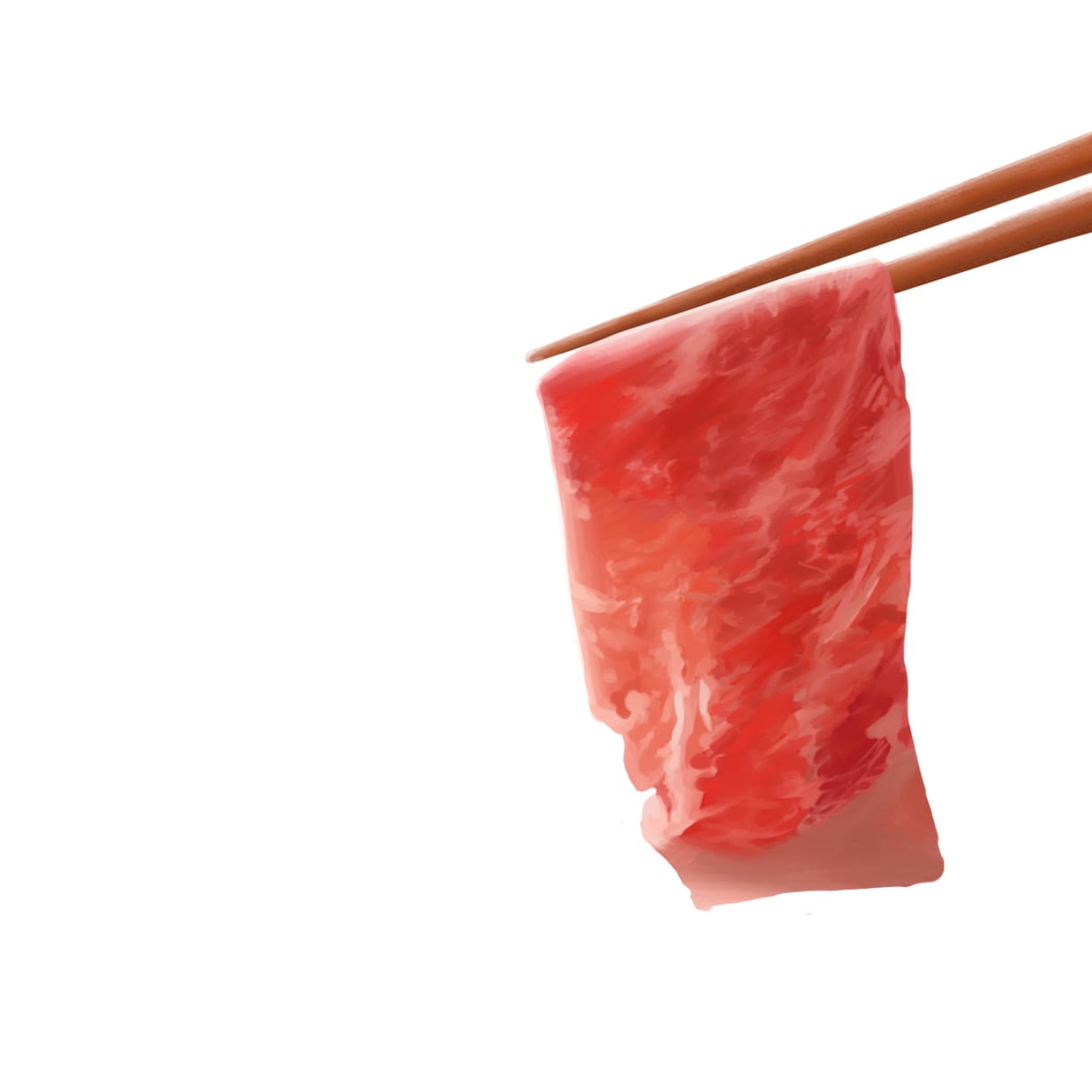 お店の雰囲気に合わせたメニュー表など食品を描きます リアルからデフォルメにも、お店の雰囲気に合わせて描きます。 イメージ3